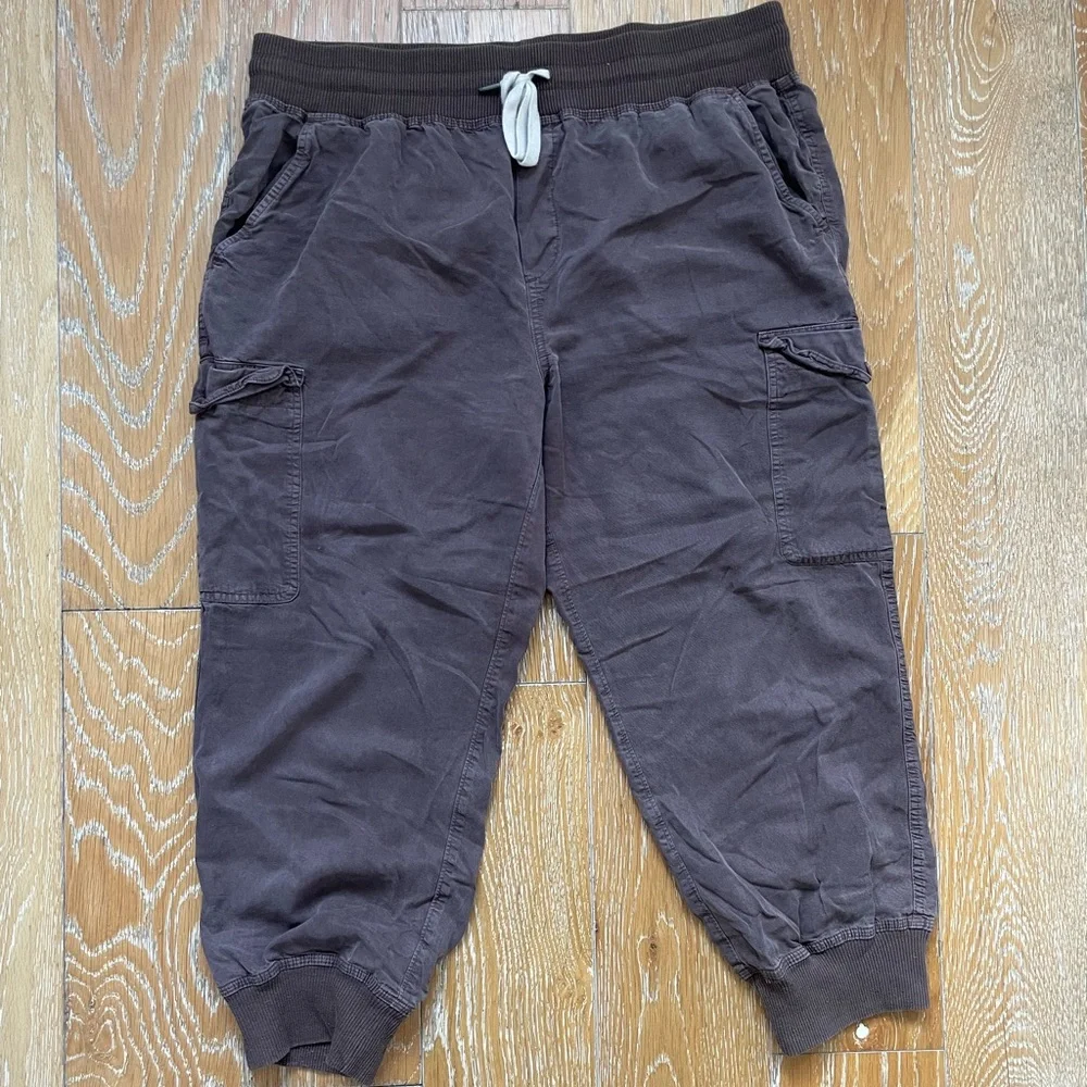 Aerie Cargo Pants - Picture 2 of 8